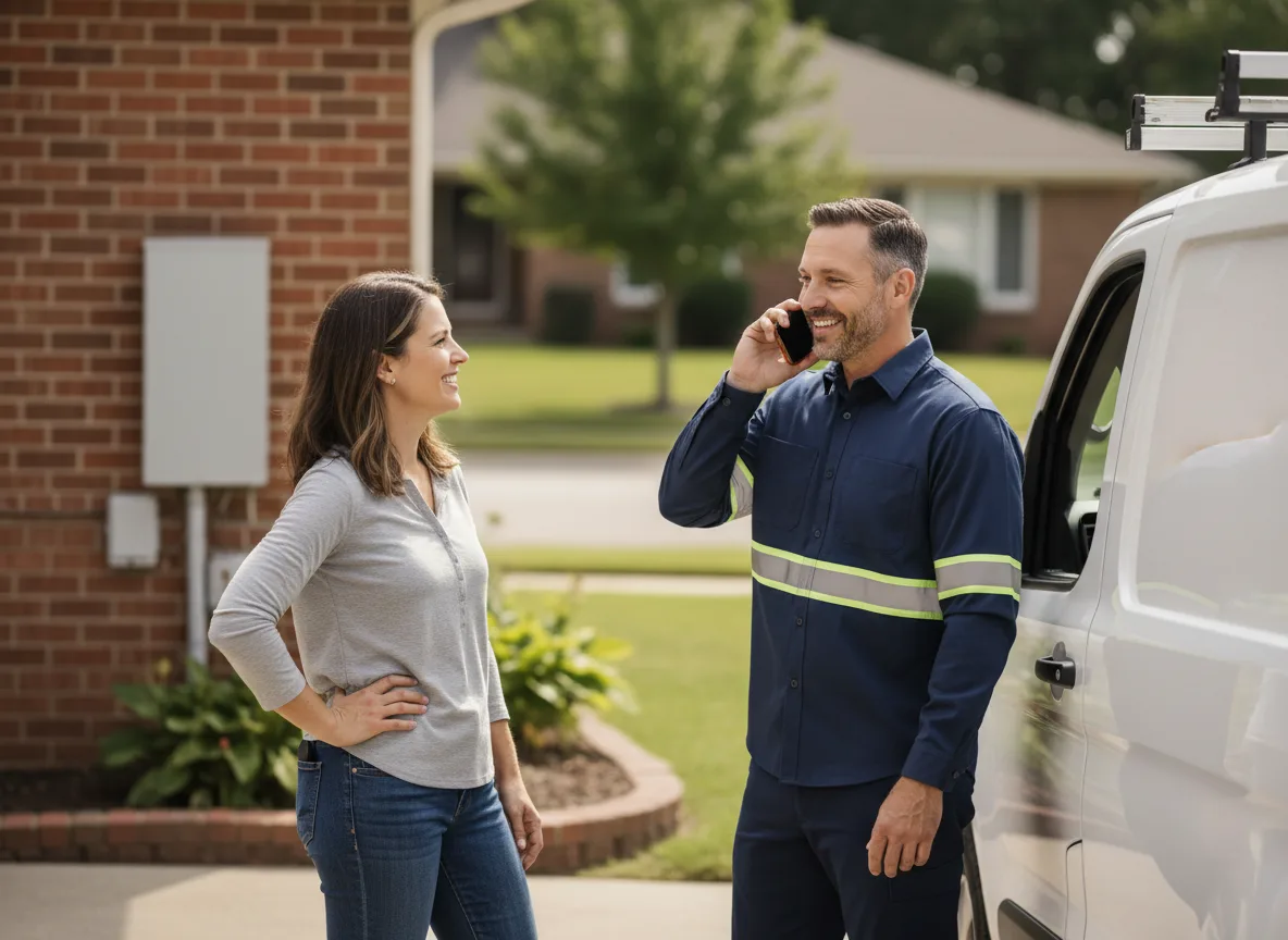 Electrical repair frequently asked questions in Underwood, MN